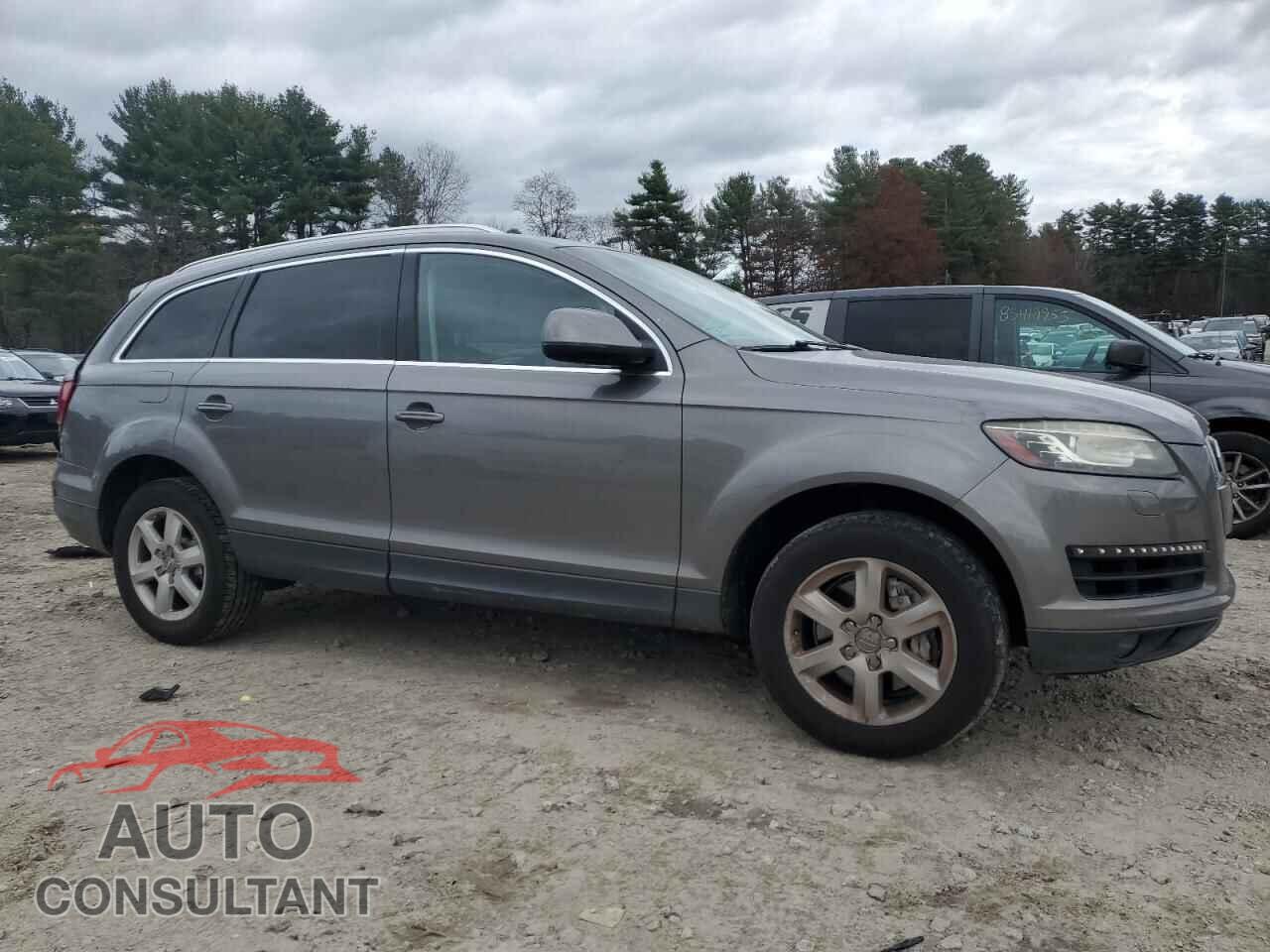 AUDI Q7 2012 - WA1LGAFE6CD008628