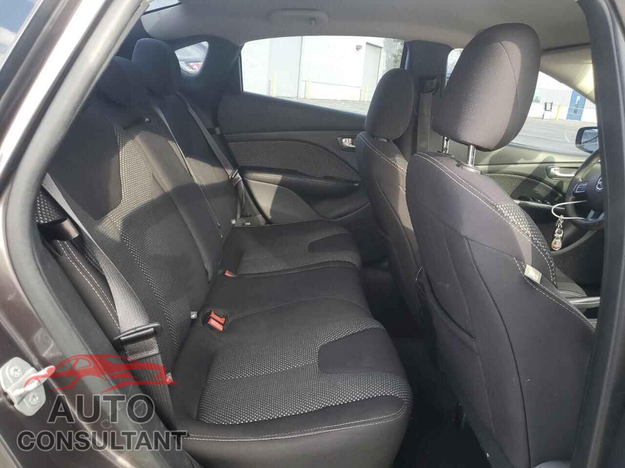 DODGE DART 2015 - 1C3CDFBBXFD222084