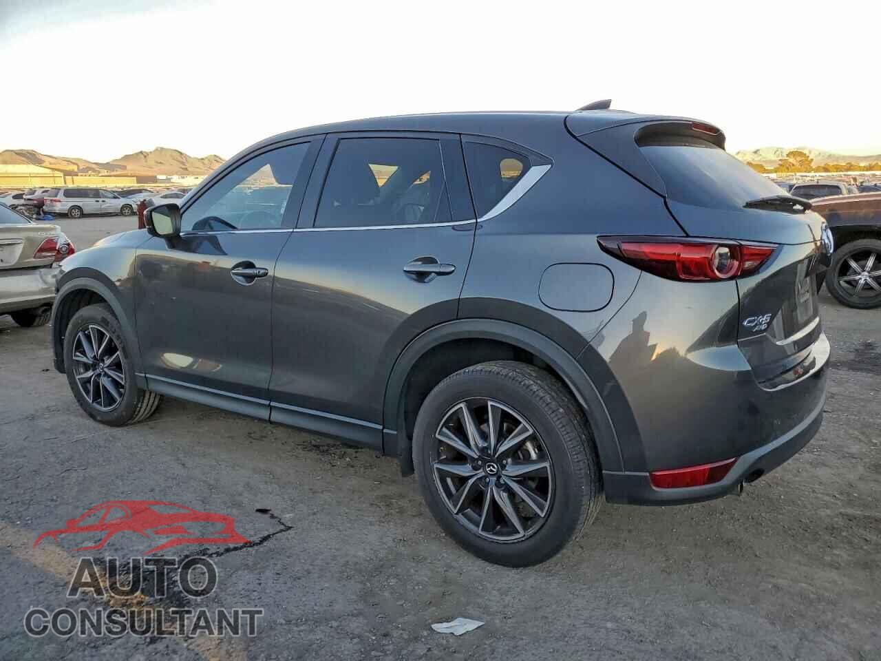 MAZDA CX-5 2017 - JM3KFBDL1H0105835