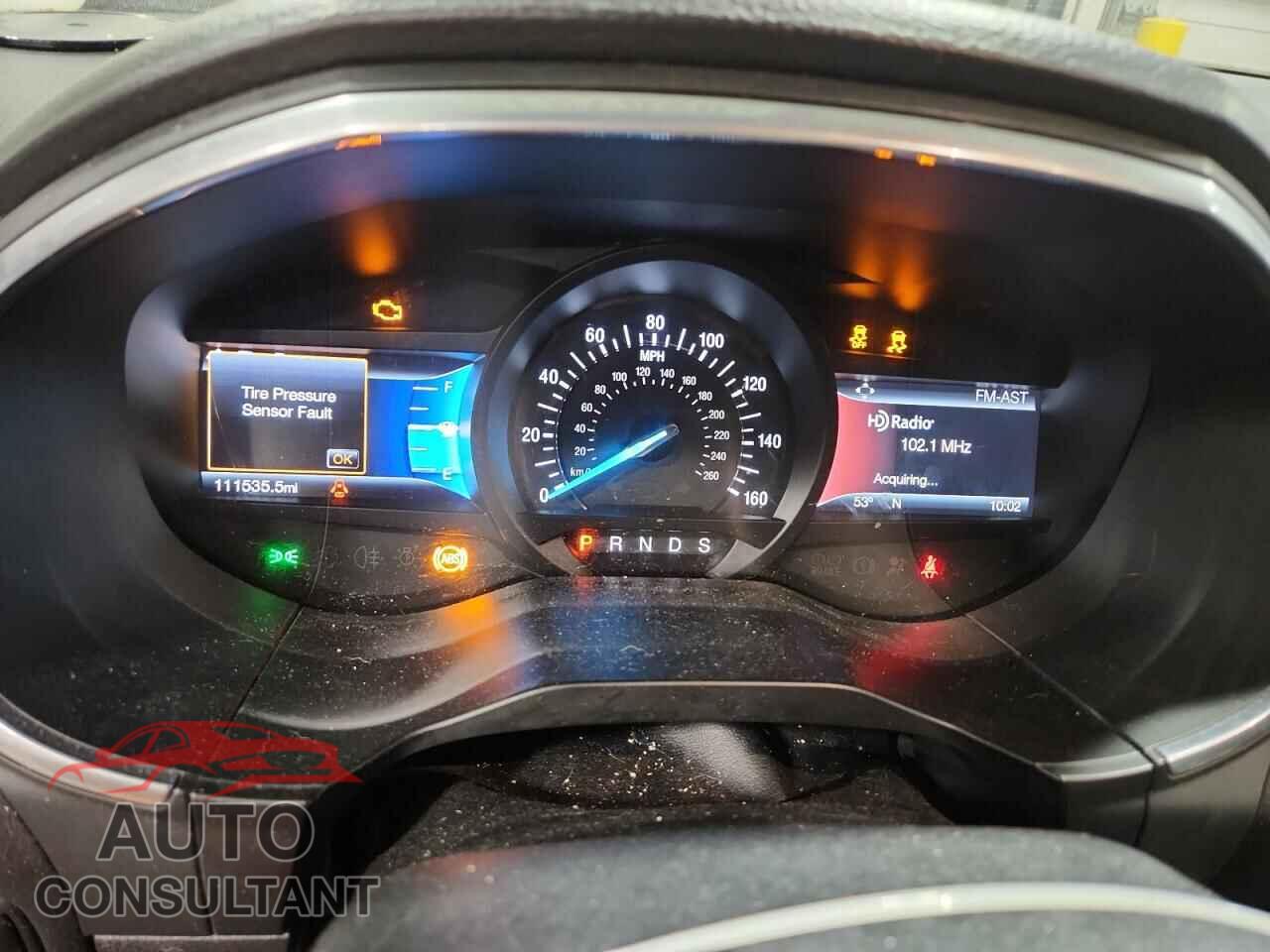 FORD EDGE 2016 - 2FMPK4K85GBB68529
