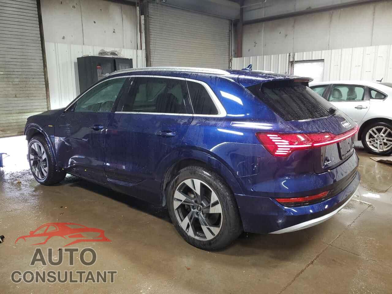 AUDI E-TRON 2022 - WA1AAAGE2NB019647