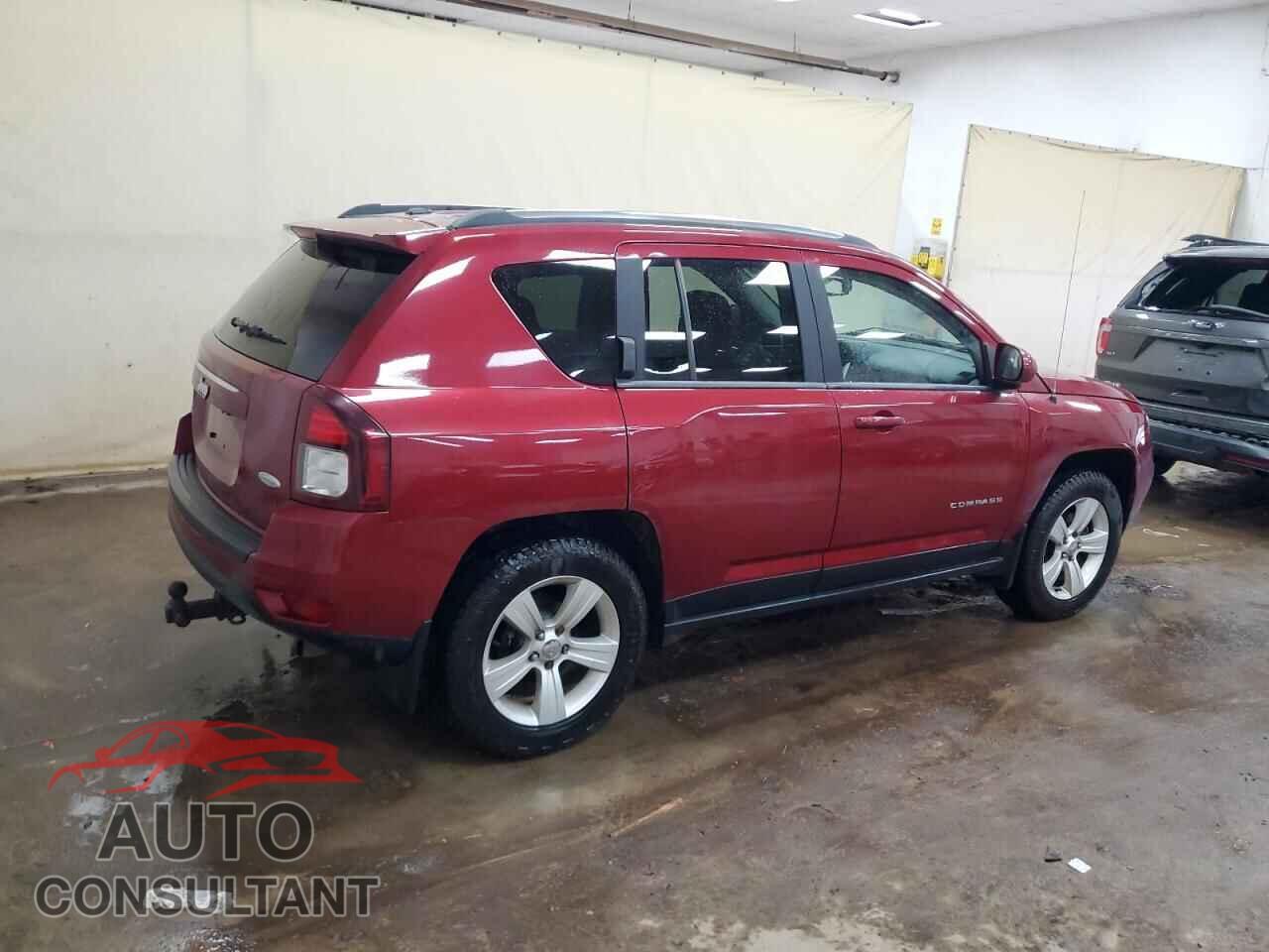 JEEP COMPASS 2014 - 1C4NJDEB7ED661173