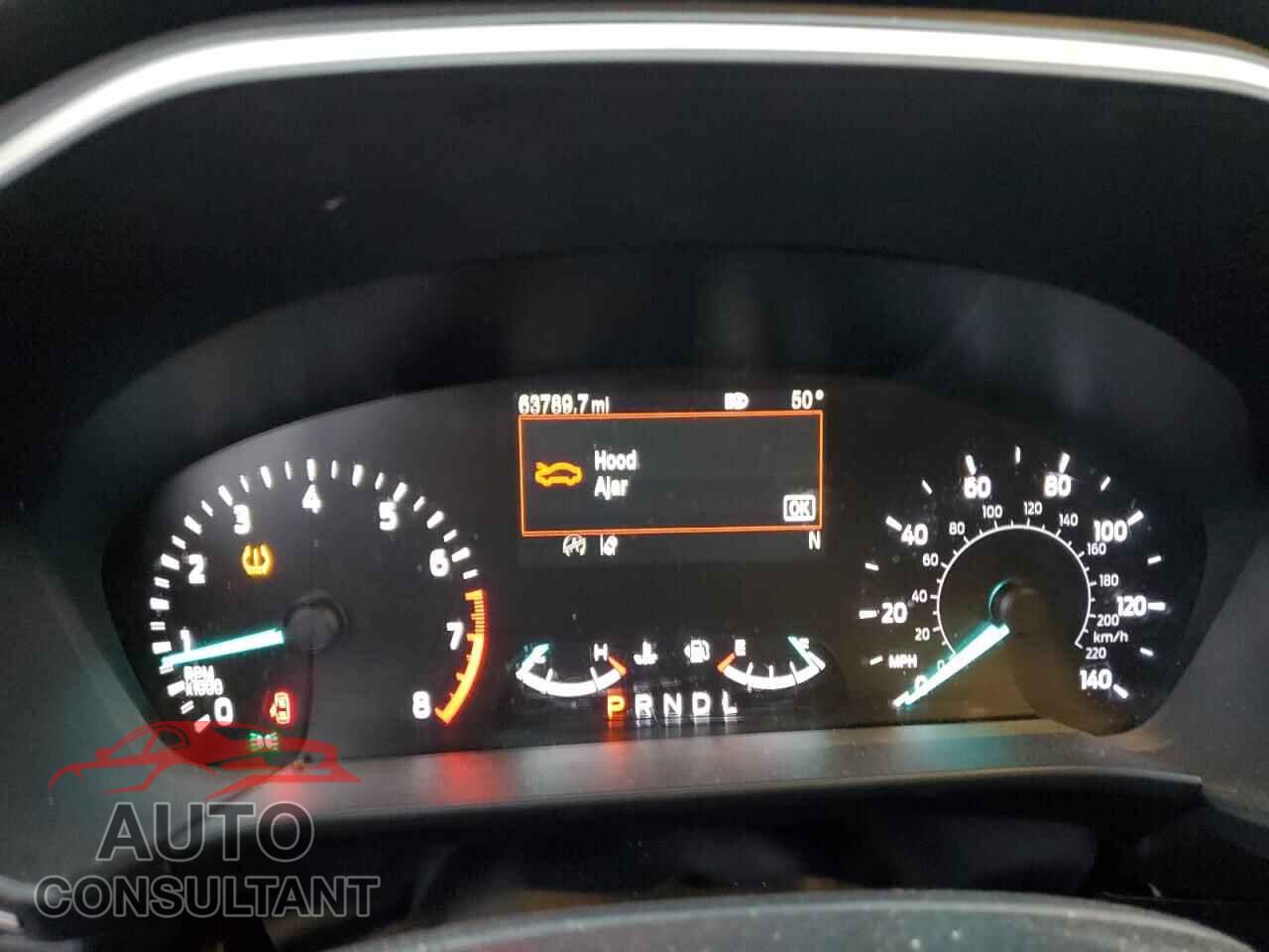 FORD ESCAPE 2020 - 1FMCU9G69LUA72551