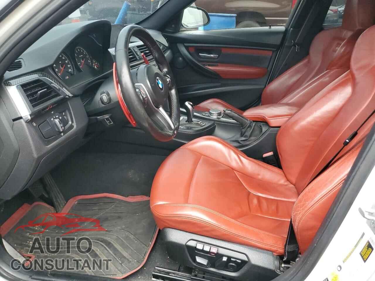 BMW M3 2017 - WBS8M9C50H5G84559