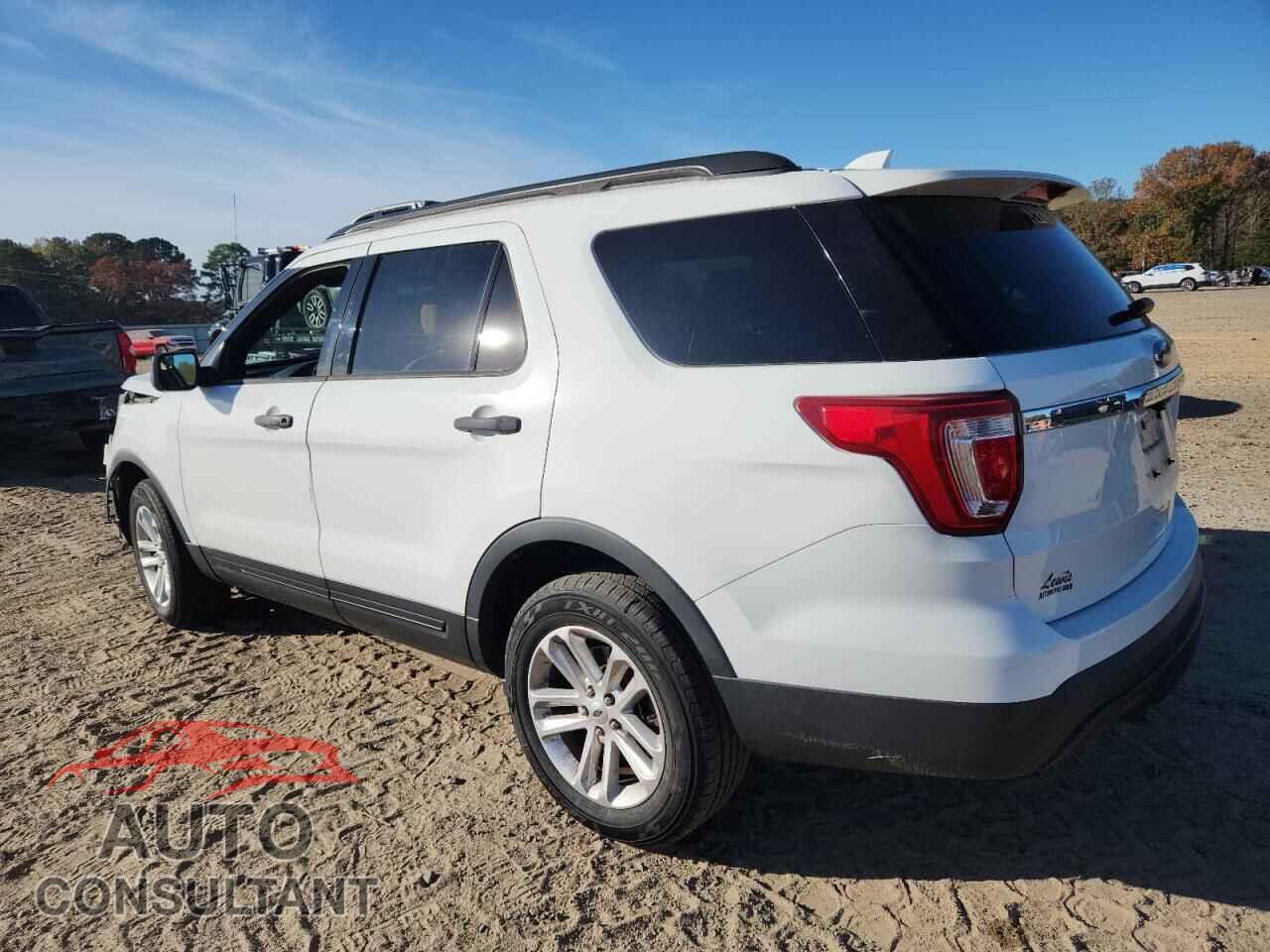 FORD EXPLORER 2017 - 1FM5K8B8XHGD78293