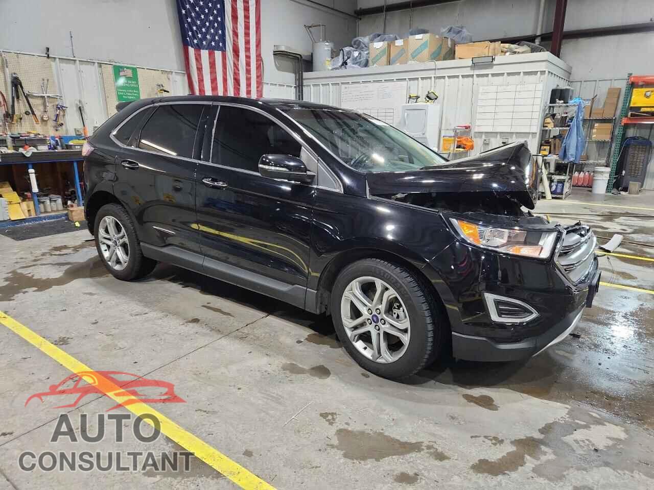 FORD EDGE 2016 - 2FMPK4K92GBB12282