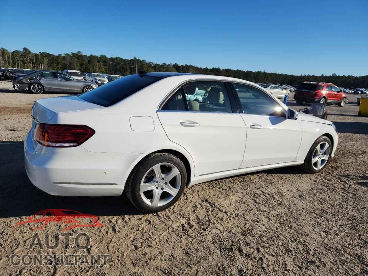 MERCEDES-BENZ E-CLASS 2016 - WDDHF5KB2GB222010