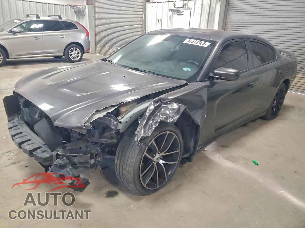DODGE CHARGER 2014 - 2C3CDXCT4EH315732