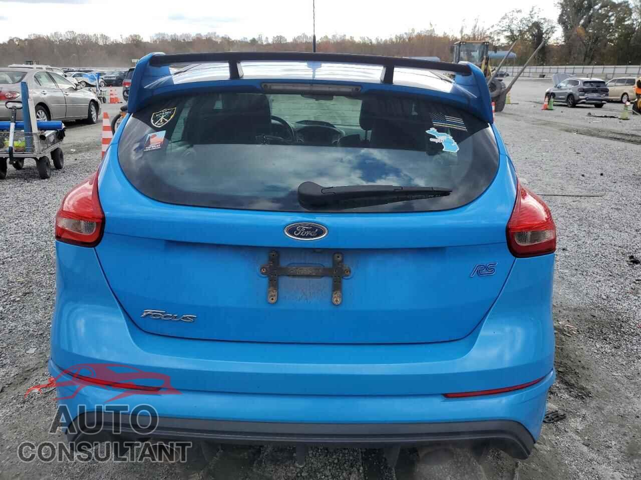 FORD FOCUS 2016 - WF0DP3TH1G4115738