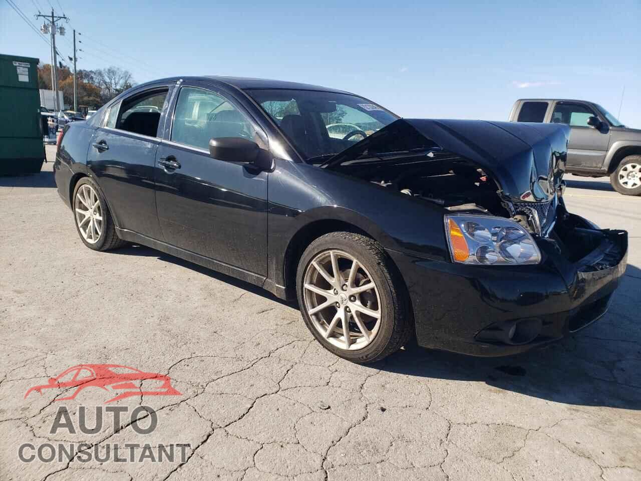 MITSUBISHI GALANT 2012 - 4A32B3FF2CE011330