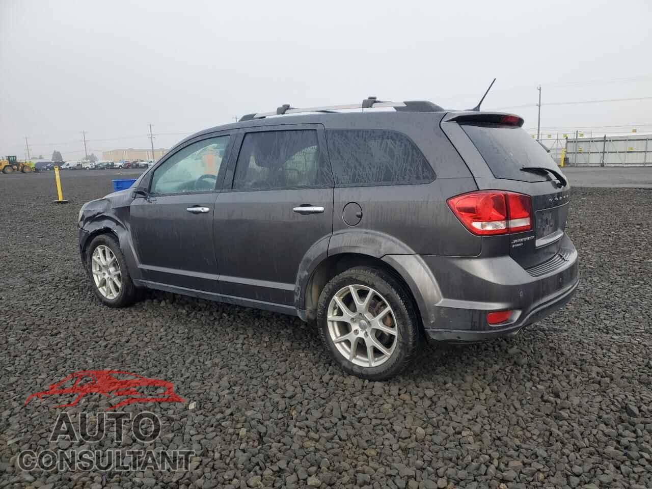 DODGE JOURNEY 2016 - 3C4PDDFG8GT160722