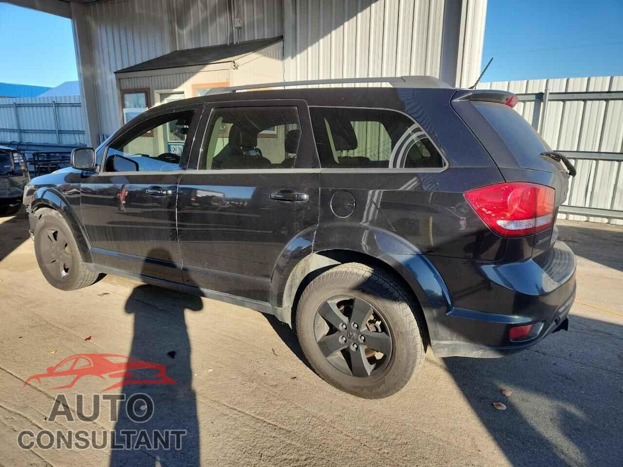DODGE JOURNEY 2012 - 3C4PDCBG5CT133388