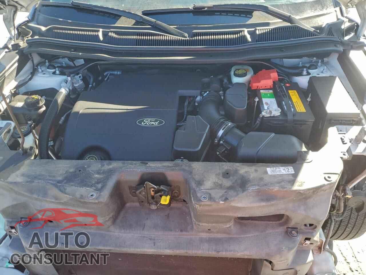 FORD EXPLORER 2015 - 1FM5K7B81FGA45889