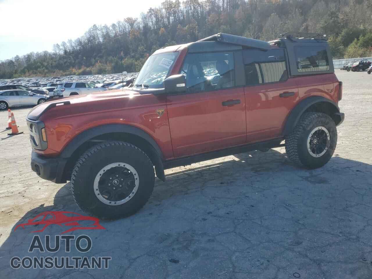 FORD BRONCO 2023 - 1FMEE5DH5PLB18246