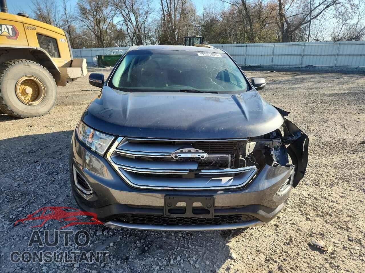 FORD EDGE 2018 - 2FMPK4K8XJBB37106