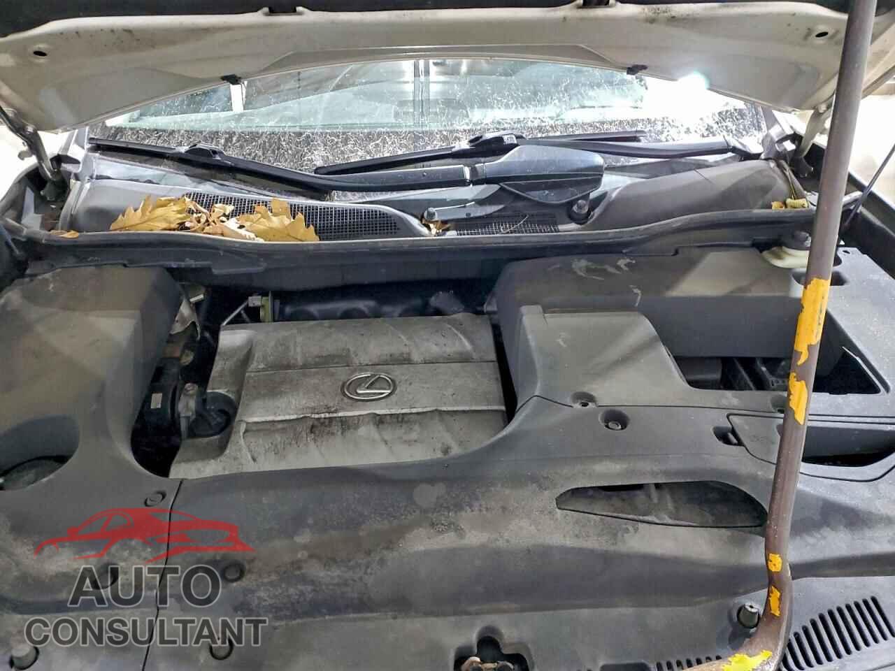 LEXUS RX350 2015 - 2T2BK1BA2FC304830