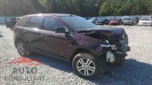 FORD EDGE 2011 - 2FMDK3KC1BBA50181