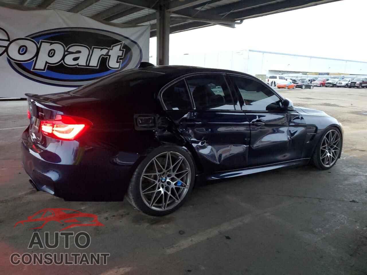 BMW M3 2016 - WBS8M9C59G5D30537