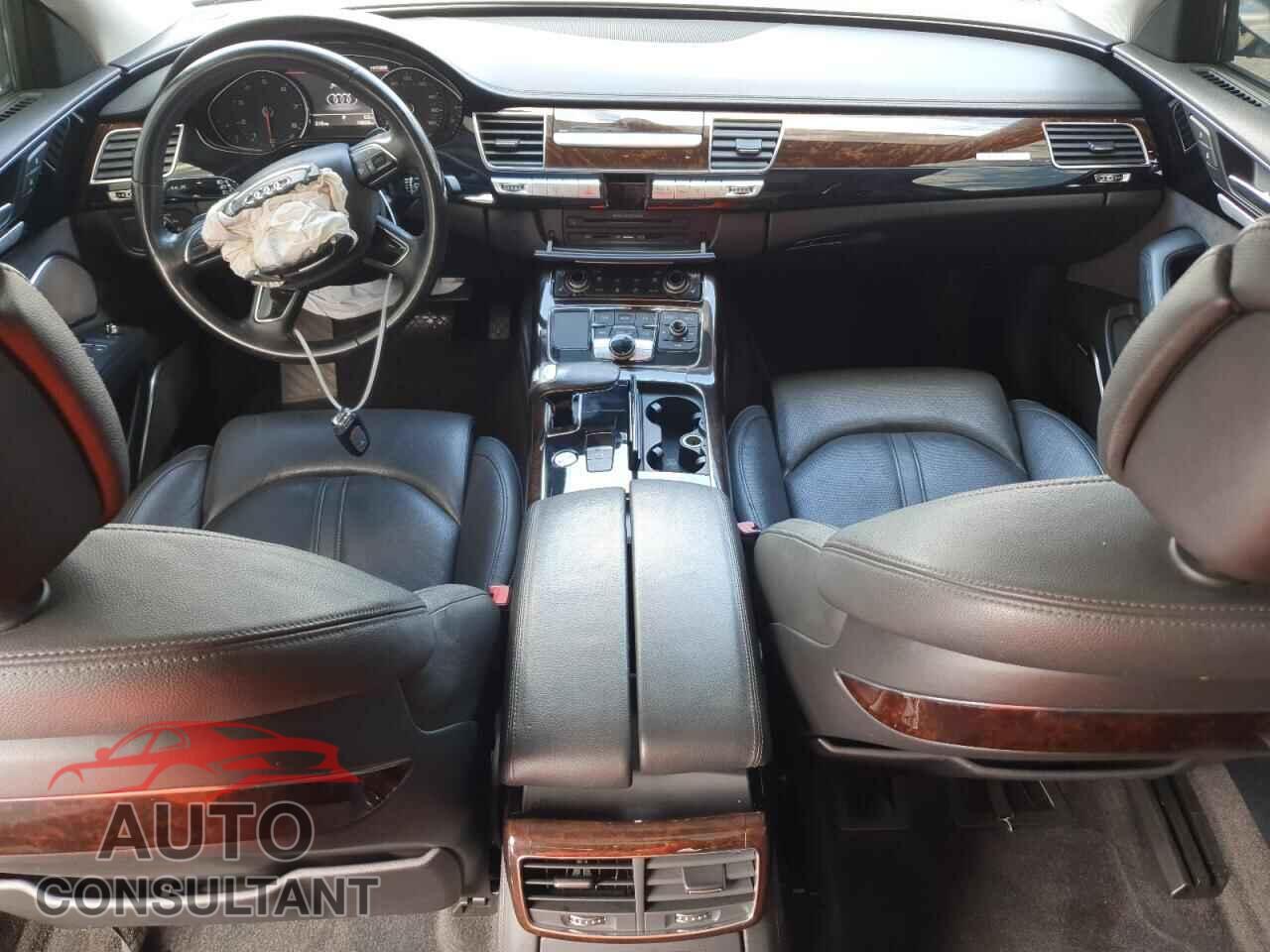 AUDI A8 2012 - WAURVAFD7CN018461