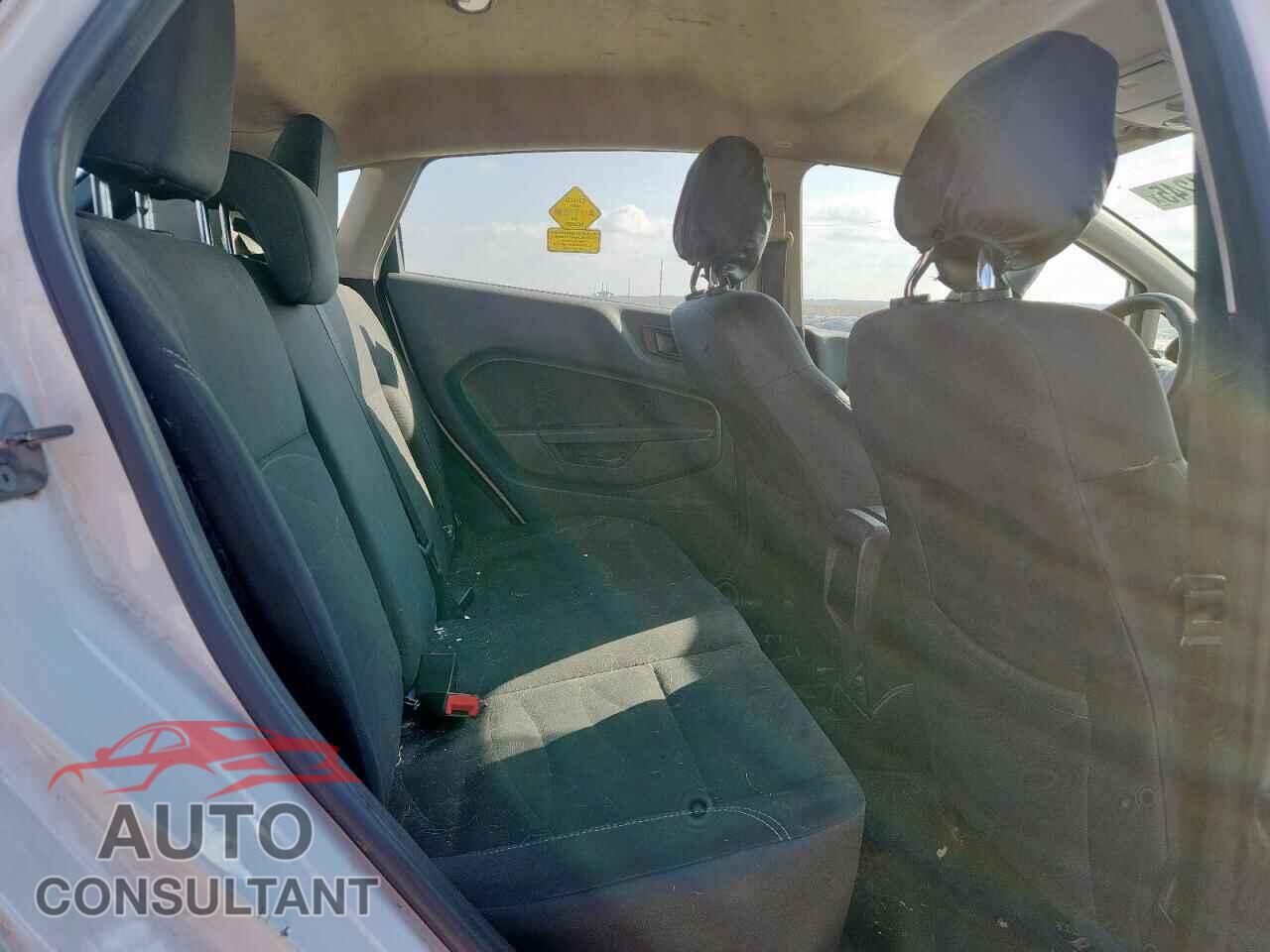 FORD FIESTA 2017 - 3FADP4EJ9HM155988