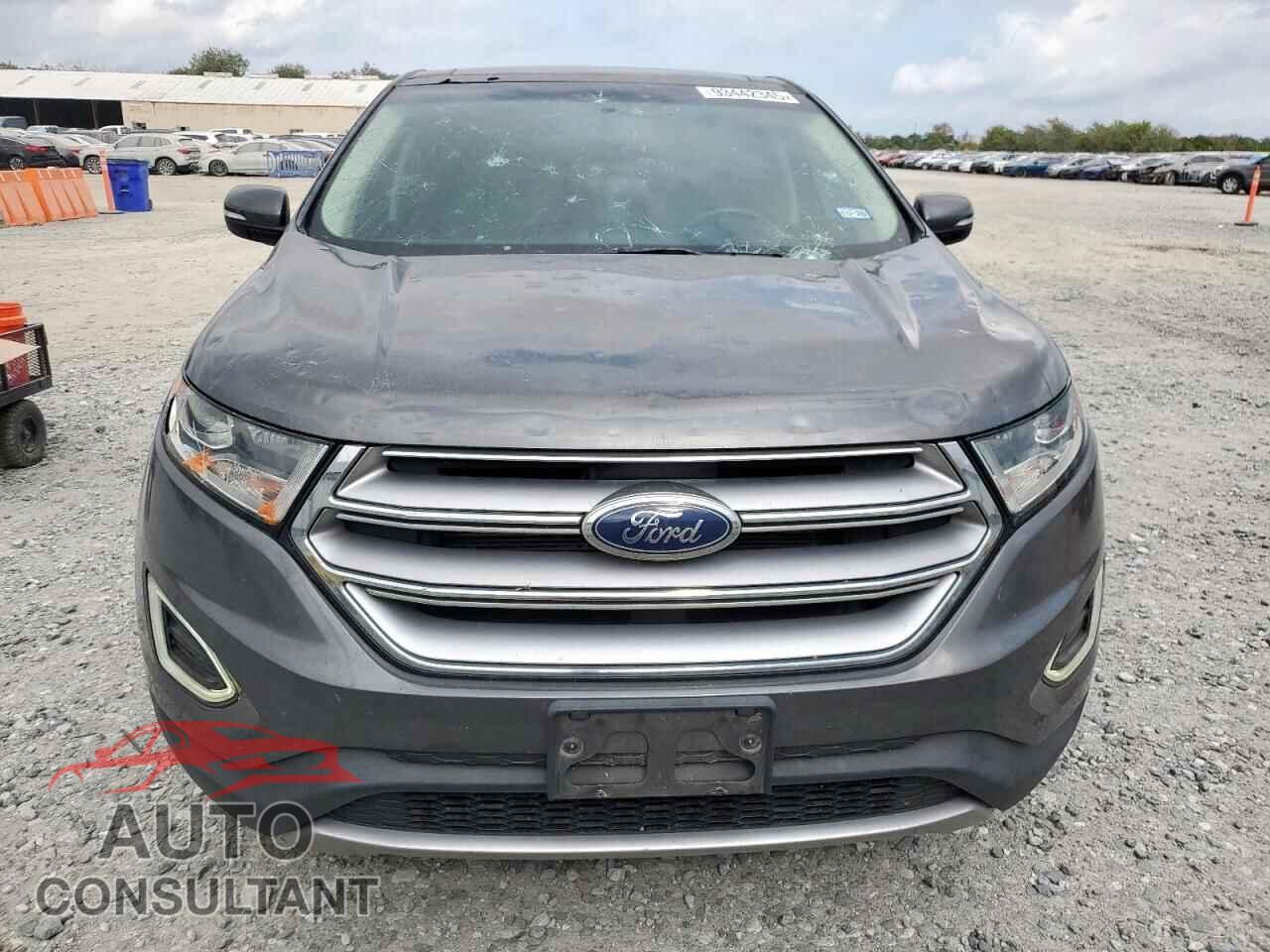 FORD EDGE 2017 - 2FMPK3K89HBC21602
