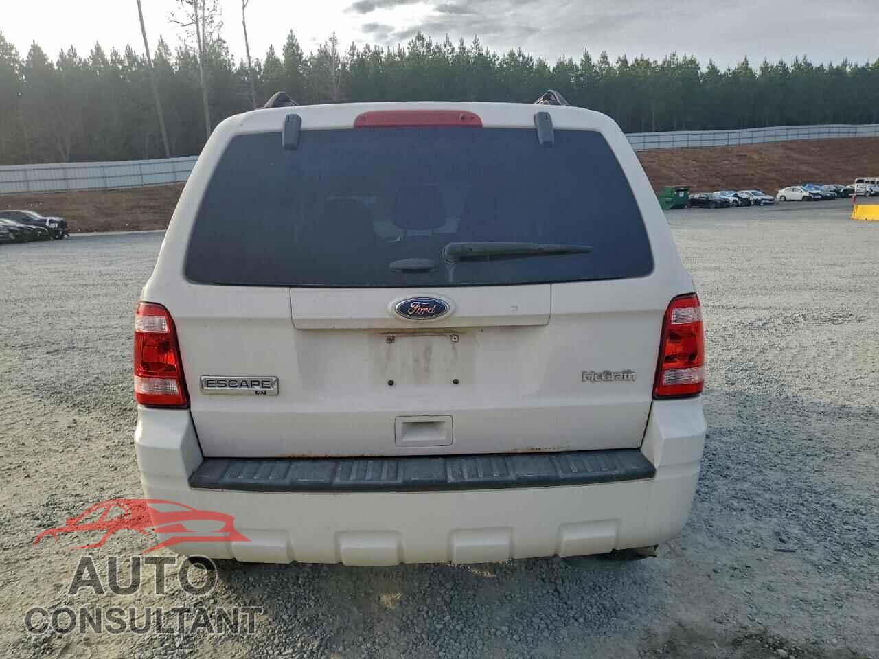 FORD ESCAPE 2012 - 1FMCU9D79CKC83967