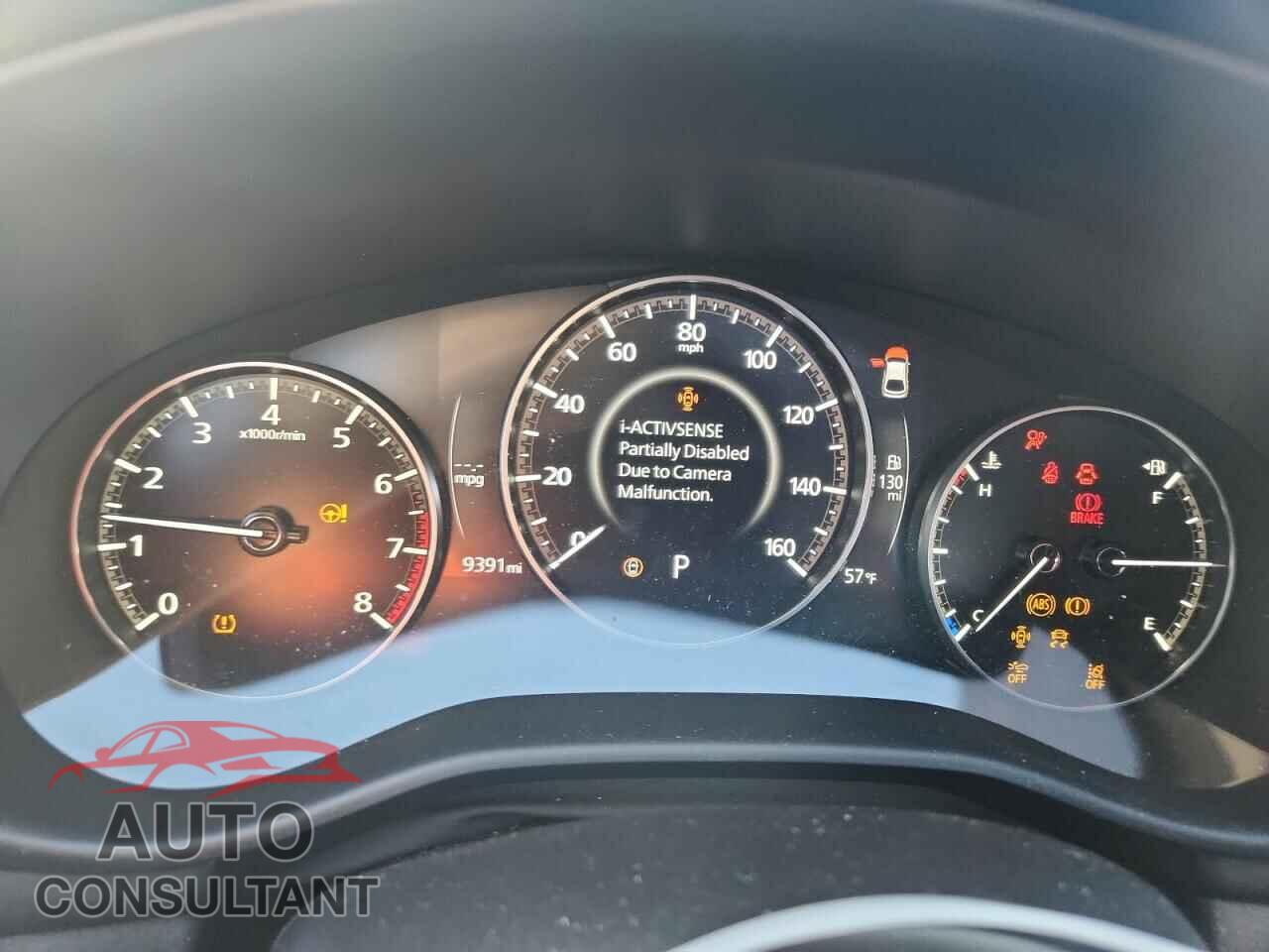 MAZDA 3 2025 - JM1BPBLM0S1758707