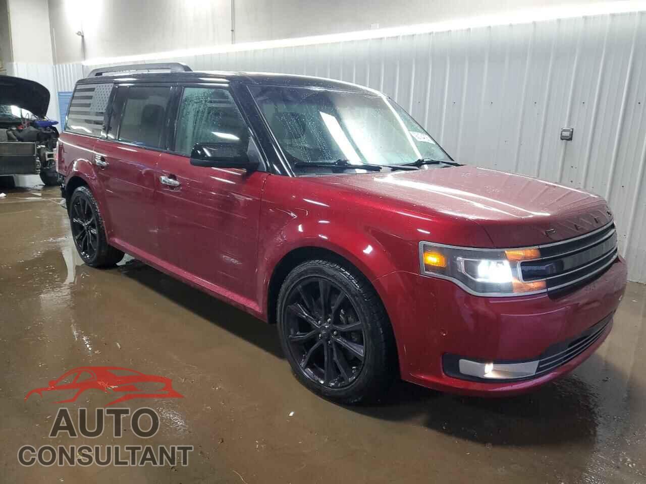 FORD FLEX 2016 - 2FMHK6DT8GBA00286