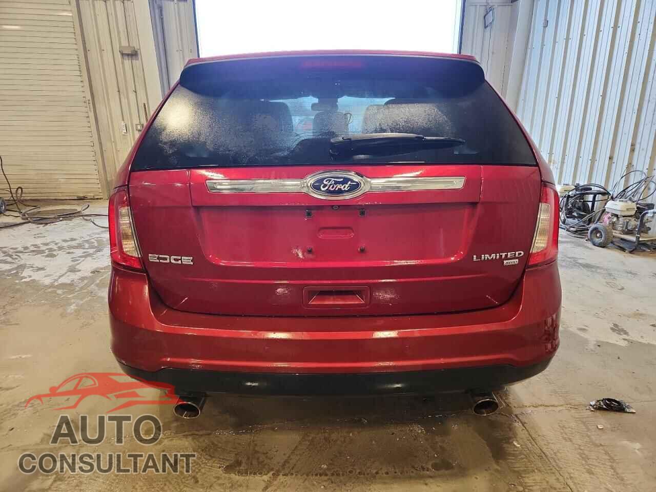 FORD EDGE 2013 - 2FMDK4KC4DBA52659