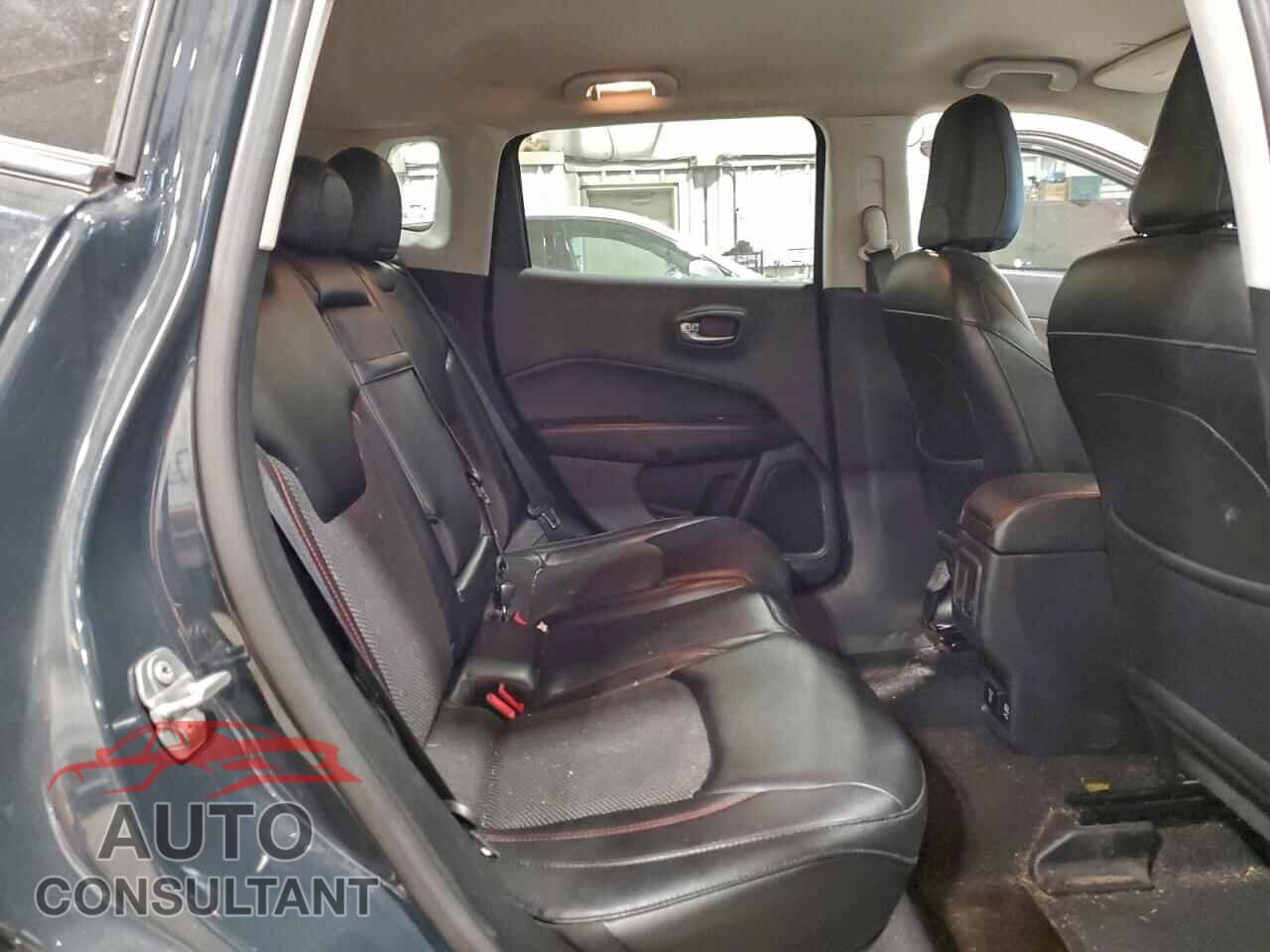 JEEP COMPASS 2017 - 3C4NJDDB4HT635159