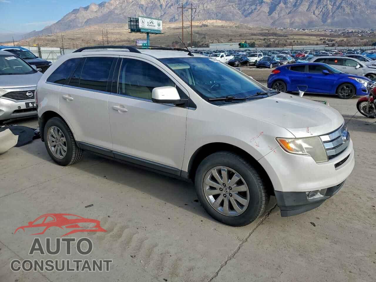 FORD EDGE 2009 - 2FMDK39C39BA56077