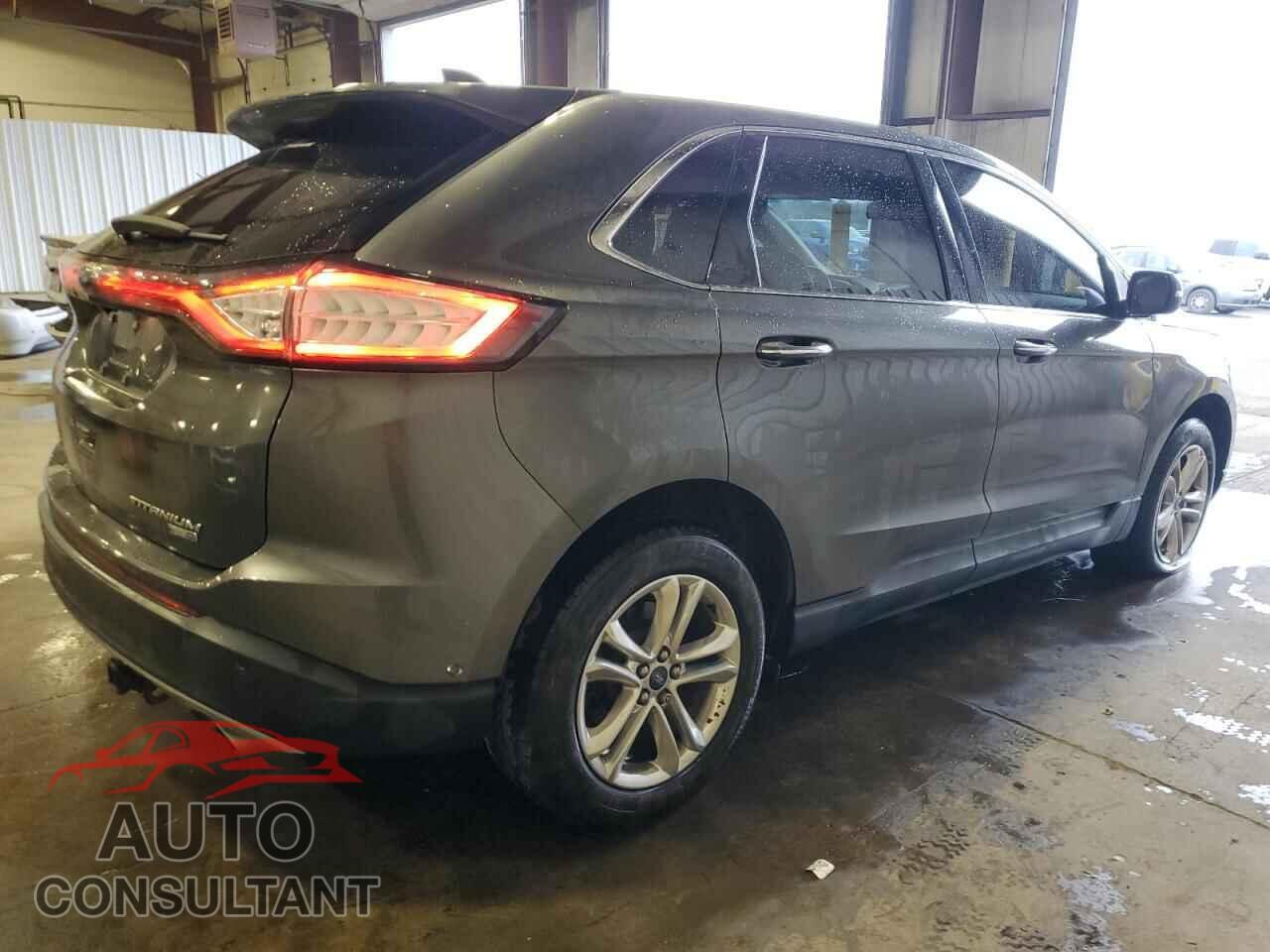 FORD EDGE 2018 - 2FMPK4K95JBC21939