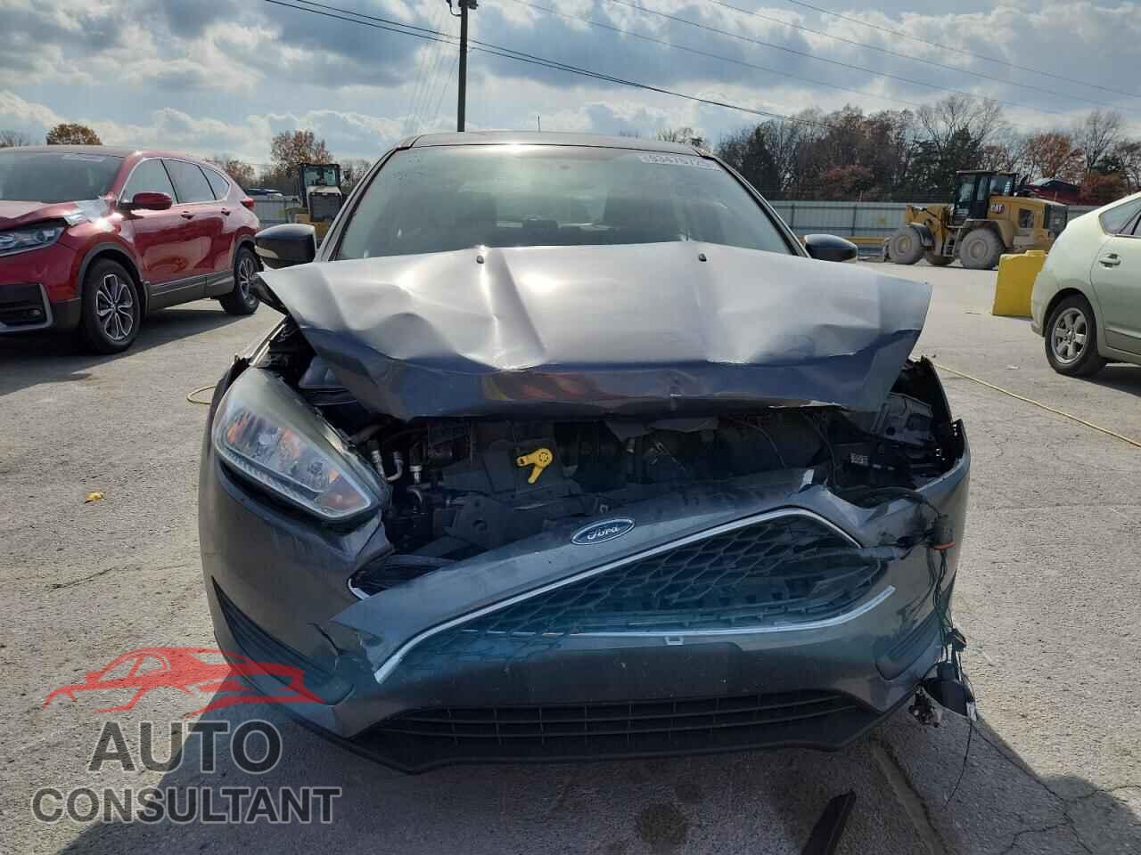 FORD FOCUS 2017 - 1FADP3K25HL278440