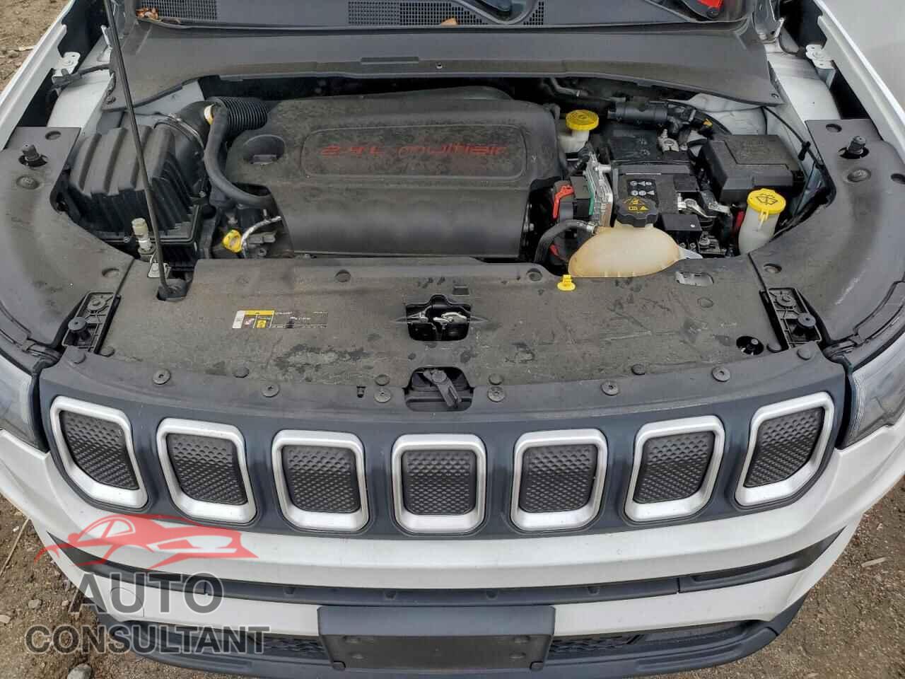 JEEP COMPASS 2022 - 3C4NJCBB8NT138043
