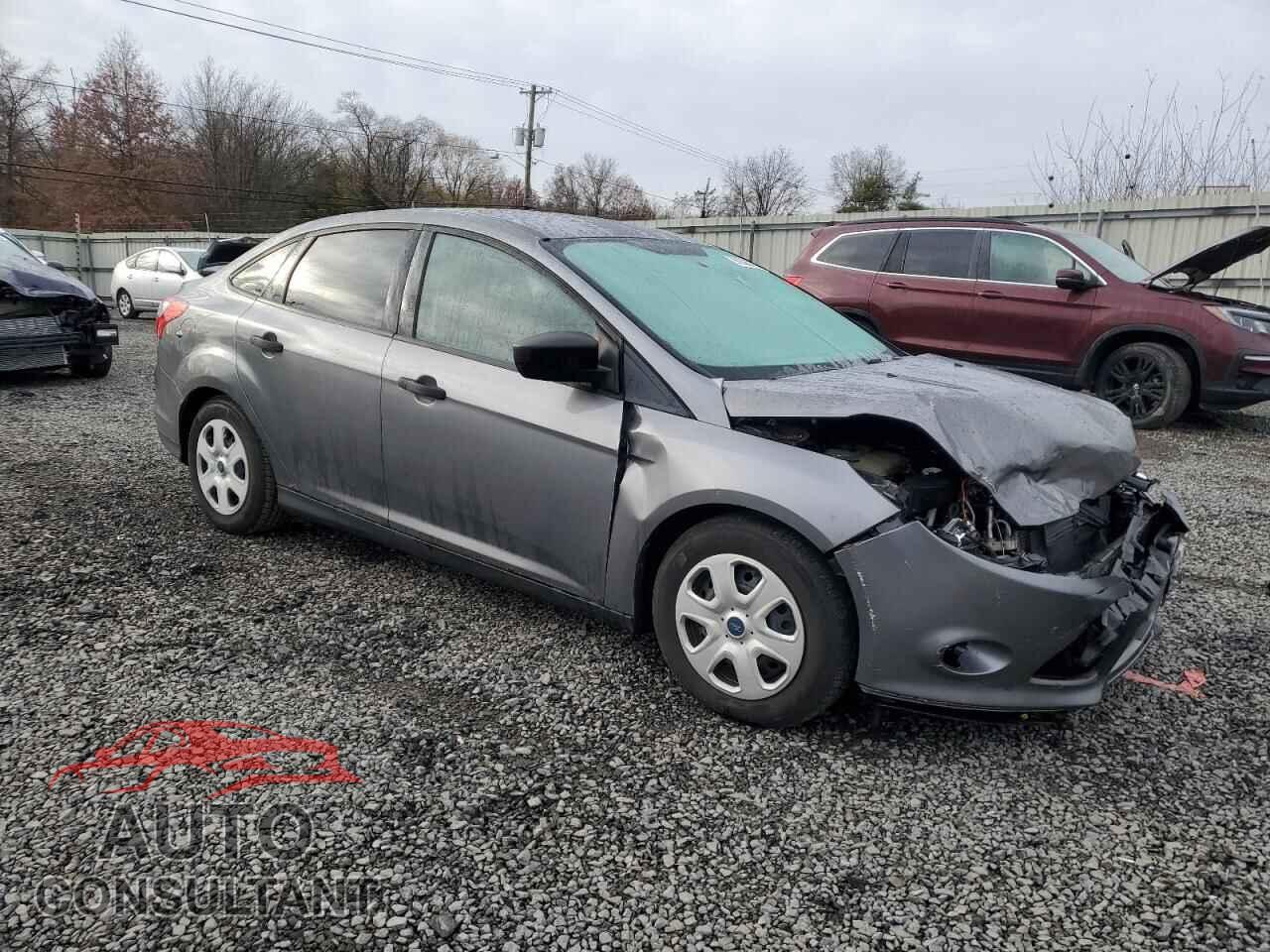 FORD FOCUS 2014 - 1FADP3E23EL320935