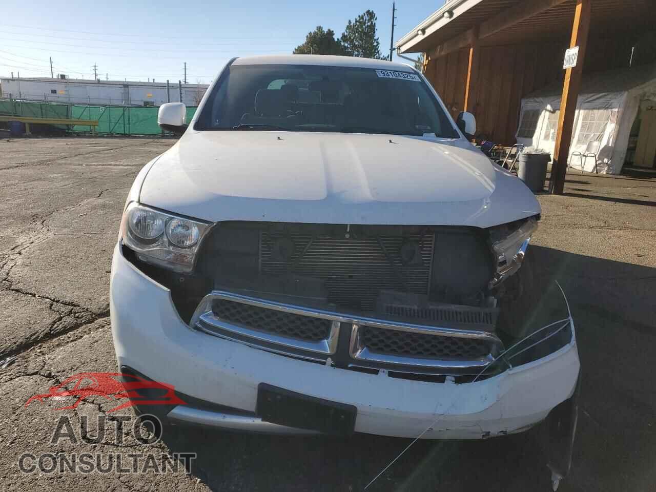DODGE DURANGO 2013 - 1C4RDJAG7DC685308