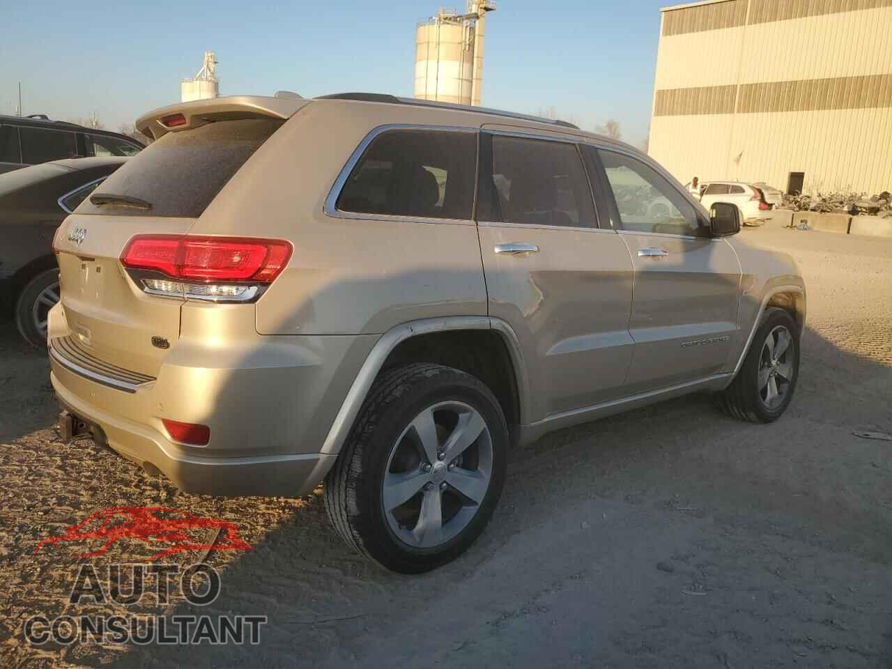 JEEP GRAND CHER 2014 - 1C4RJFCG4EC367263
