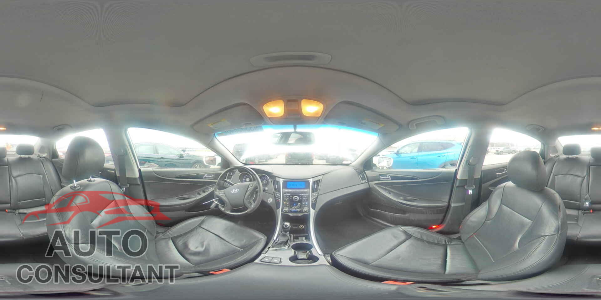 HYUNDAI SONATA 2011 - 5NPEC4AC9BH157206