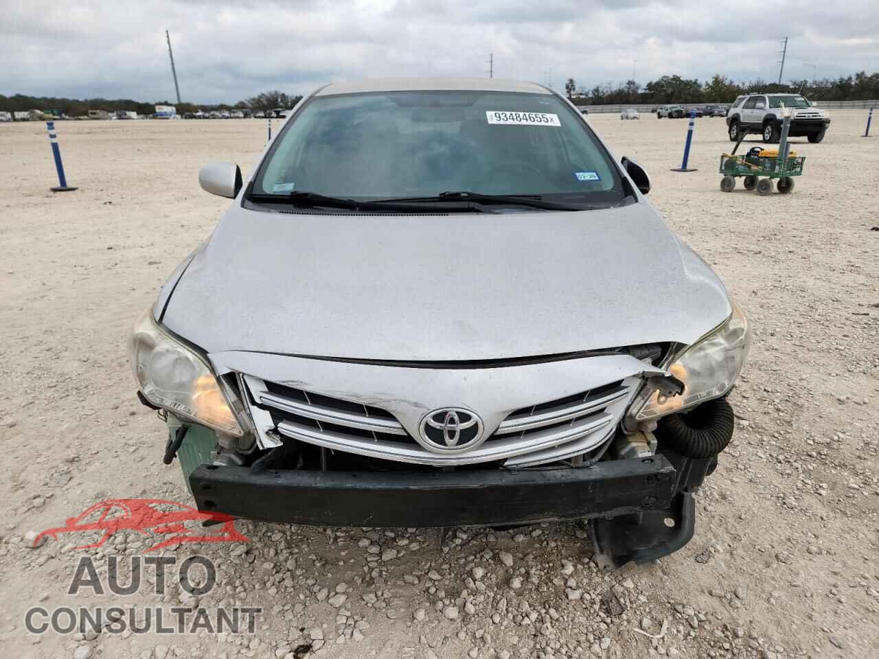 TOYOTA COROLLA 2013 - 5YFBU4EEXDP118108