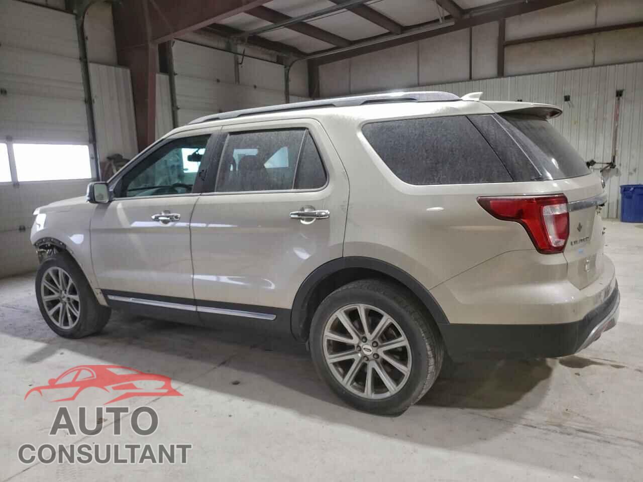 FORD EXPLORER 2017 - 1FM5K8F84HGD72659