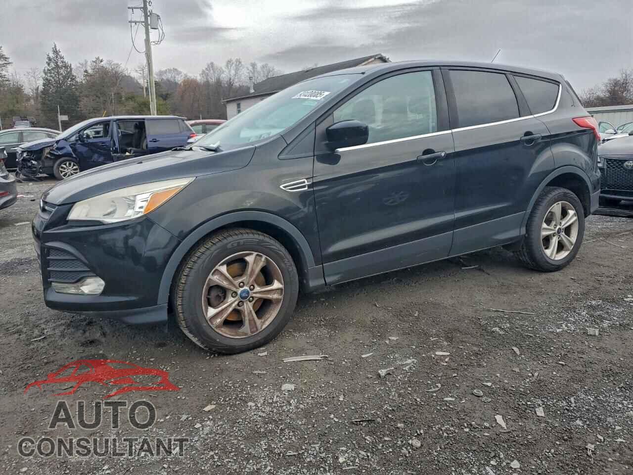 FORD ESCAPE 2013 - 1FMCU9GX3DUA70076