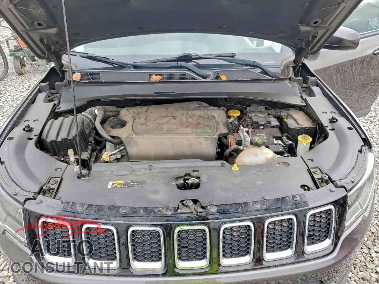 JEEP COMPASS 2017 - 3C4NJDBBXHT692971
