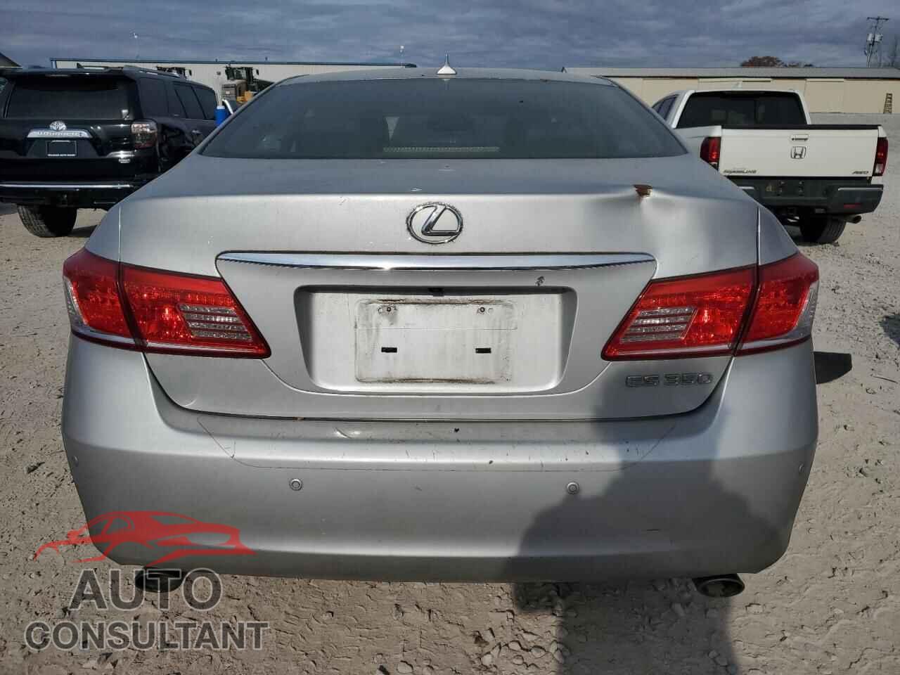 LEXUS ES350 2012 - JTHBK1EG9C2504097