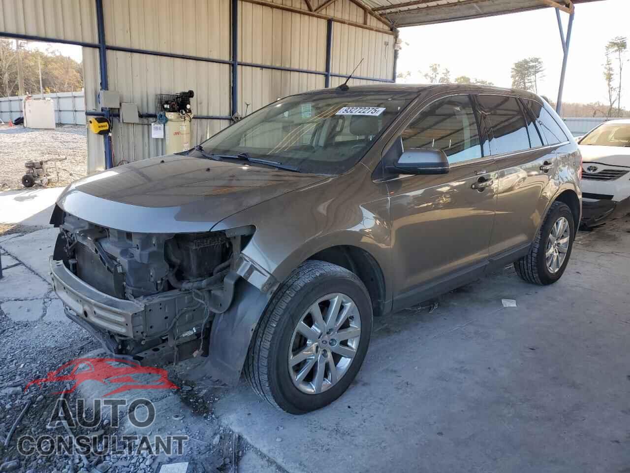 FORD EDGE 2012 - 2FMDK4KC4CBA72568