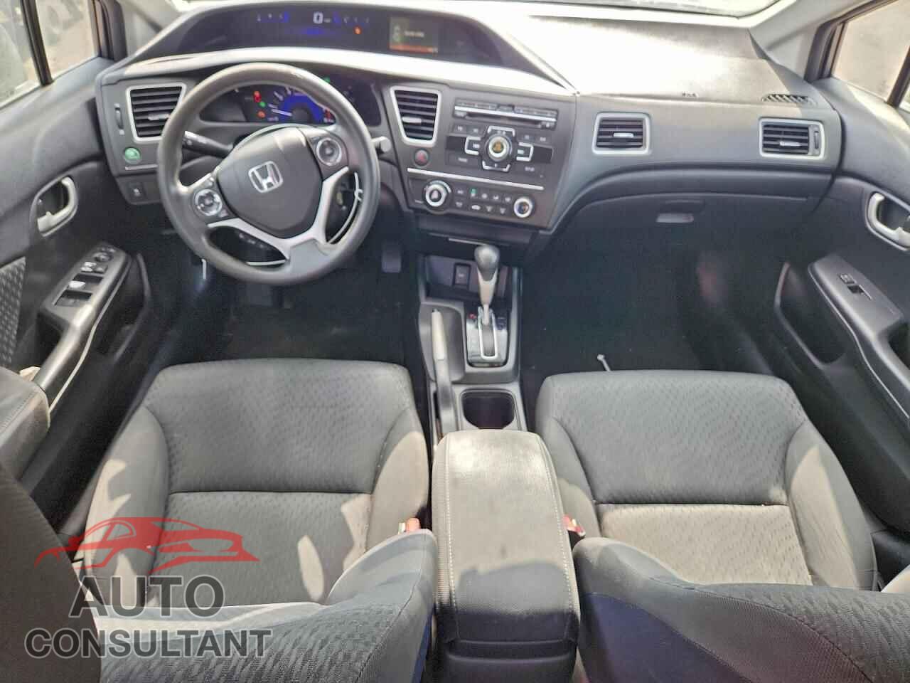 HONDA CIVIC 2015 - 19XFB2F52FE104864