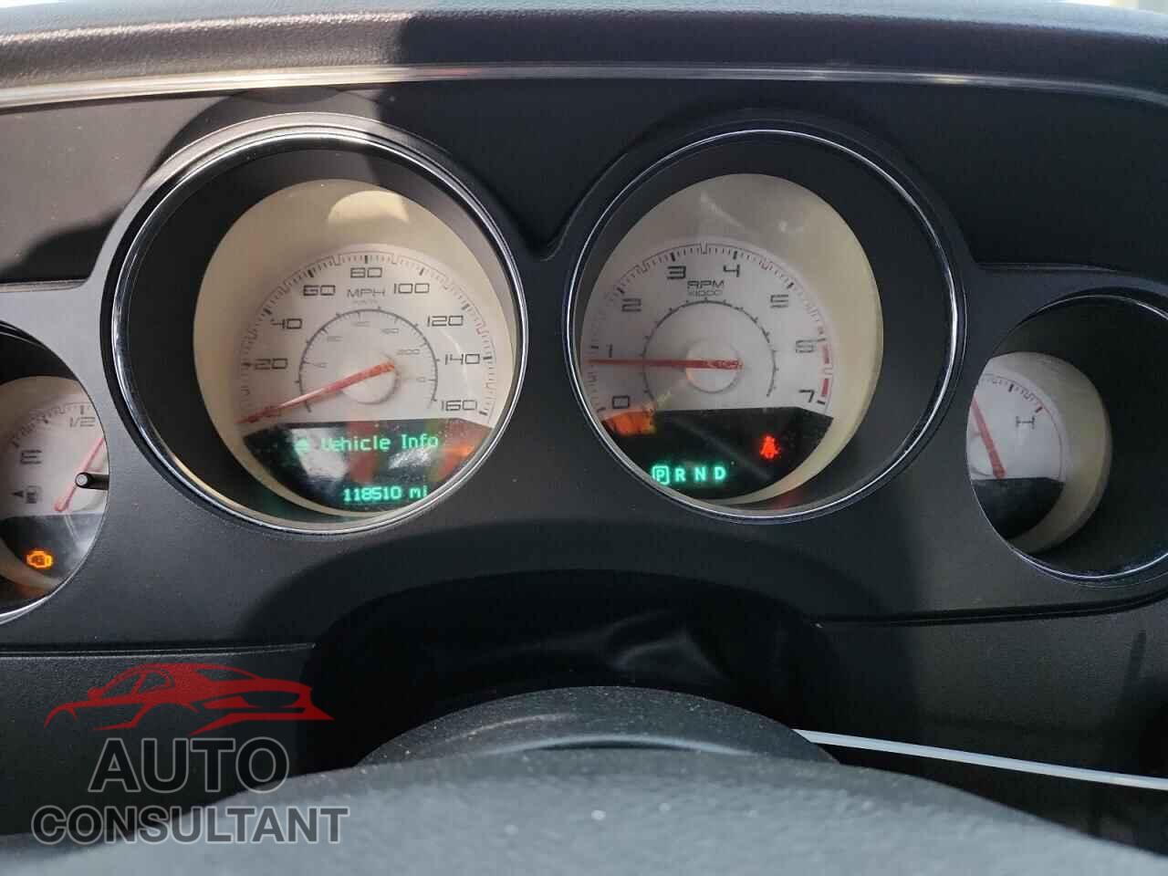 DODGE CHALLENGER 2013 - 2C3CDYBT9DH713637