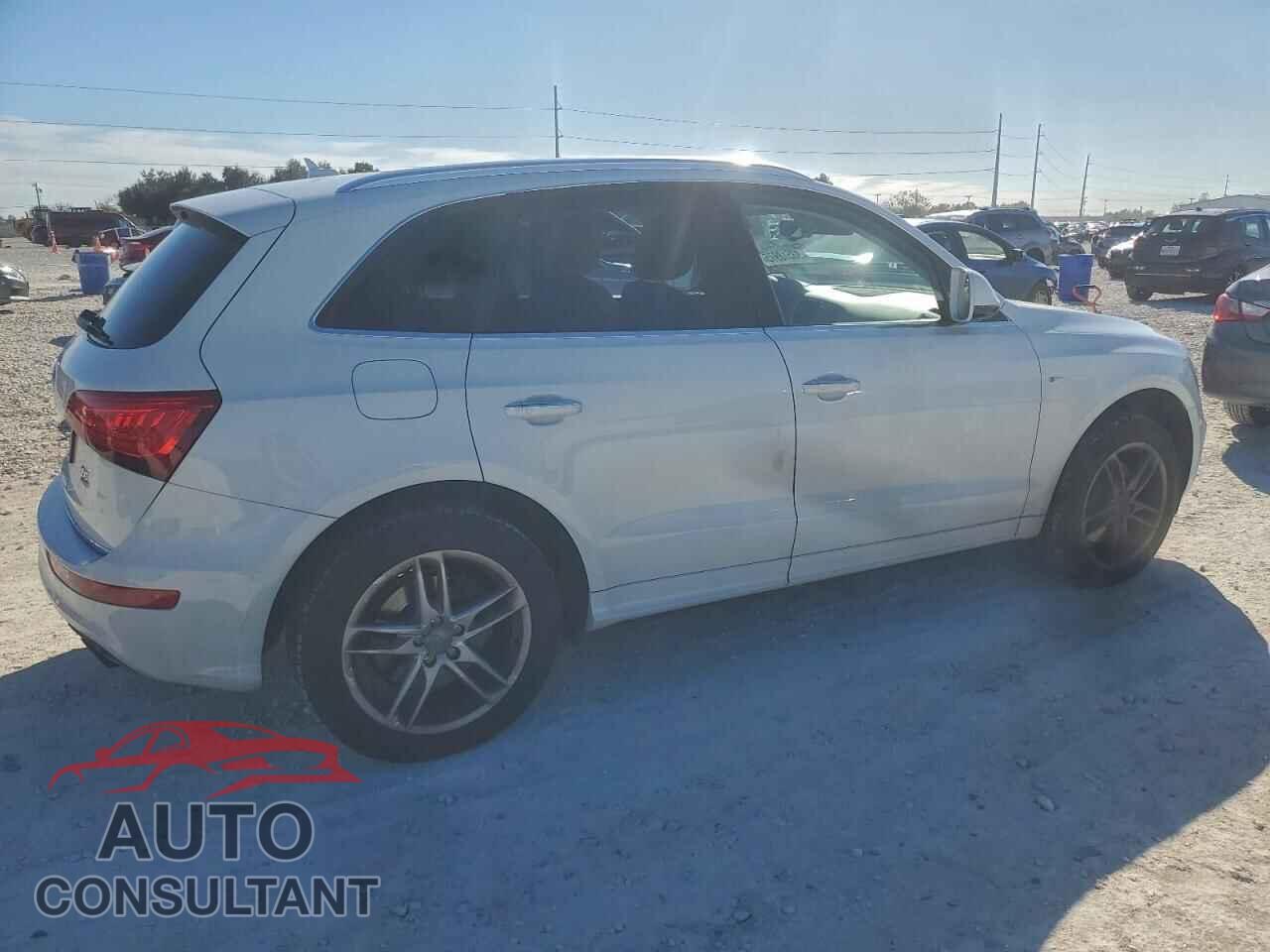 AUDI Q5 2016 - WA1D7AFP4GA137514