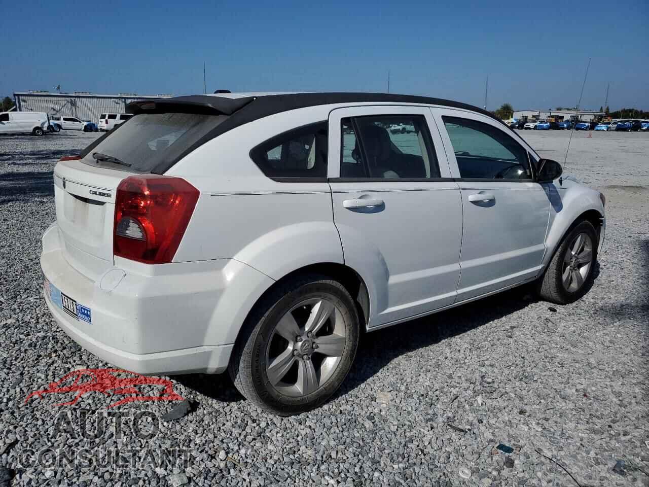 DODGE CALIBER 2011 - 1B3CB3HA3BD234443
