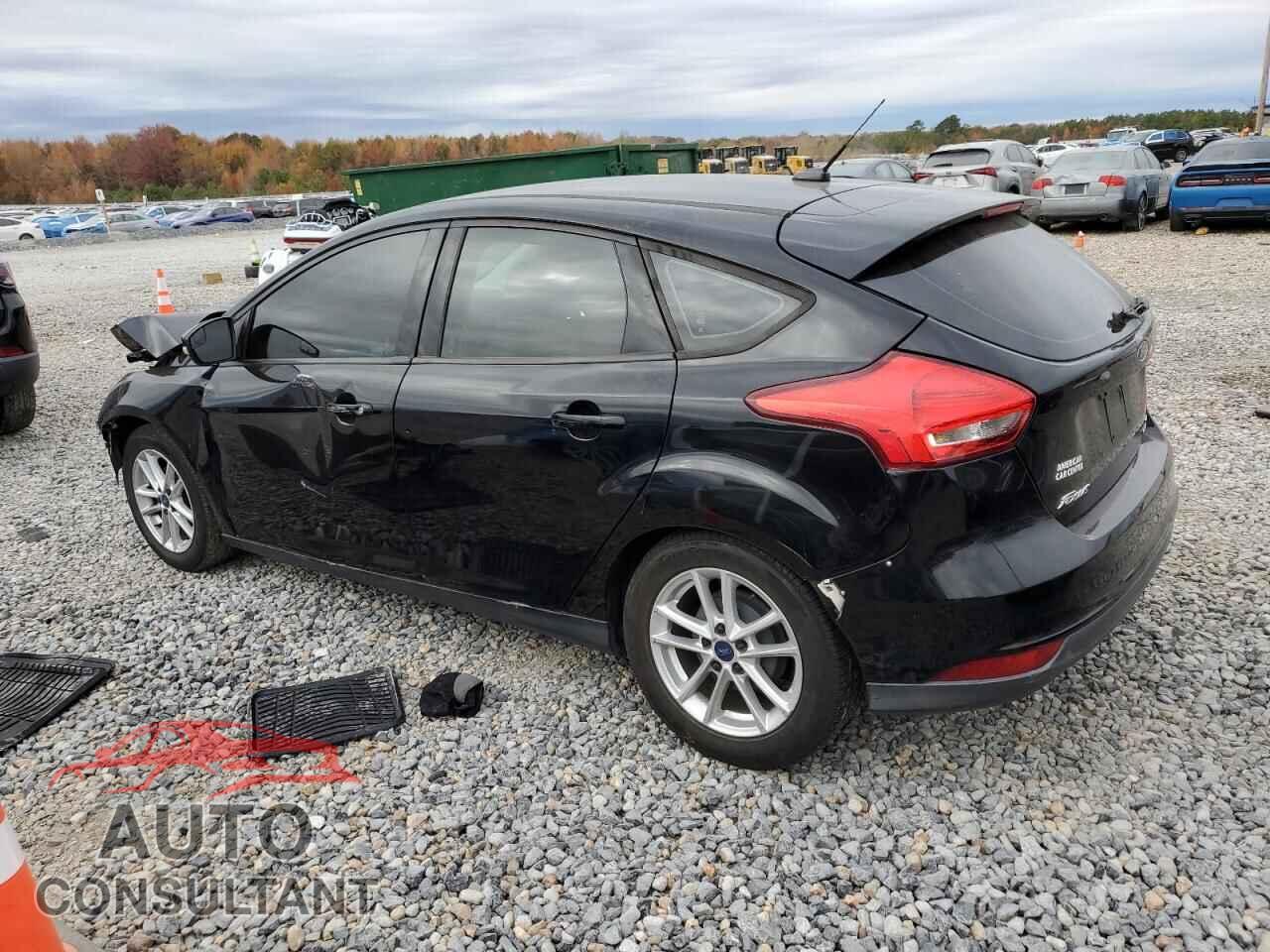 FORD FOCUS 2016 - 1FADP3K29GL335124