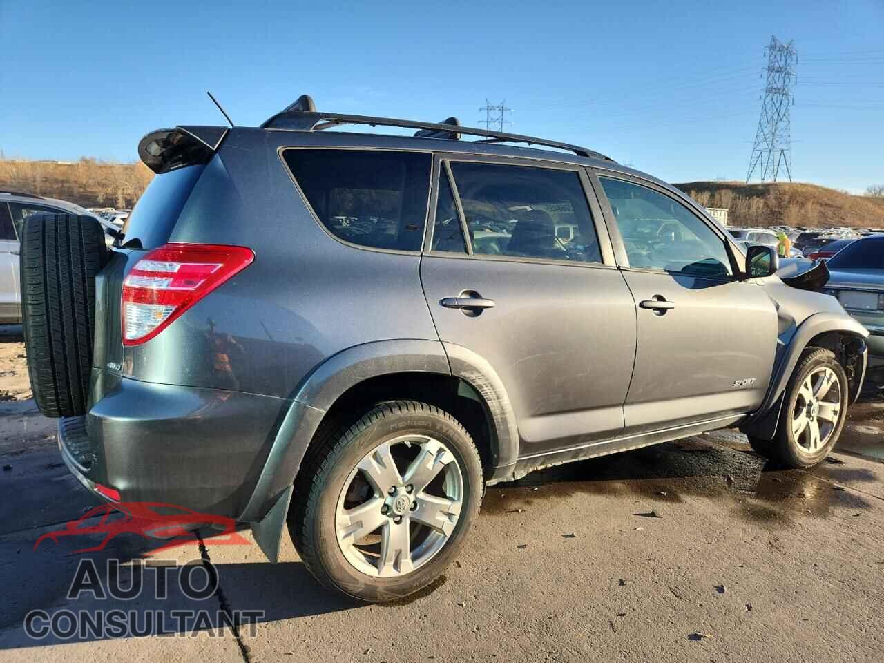 TOYOTA RAV4 2010 - JTMRF4DVXAD030703